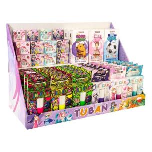 Opakowanie Tubi Glam - Perfumy display