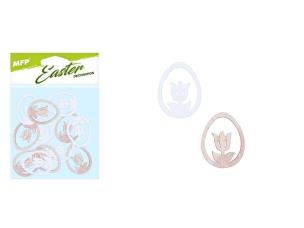 Opakowanie Tulipan dekoracja 3cm 12szt