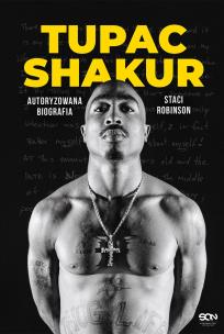 Okładka książki Tupac Shakur. Autoryzowana biografia