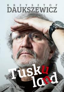 Okładka książki Tuskuland