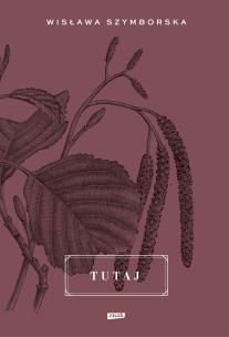 Okładka książki Tutaj