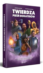 Opakowanie Twierdza: Pieśń Bohaterów