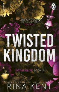 Okładka książki Twisted Kingdom