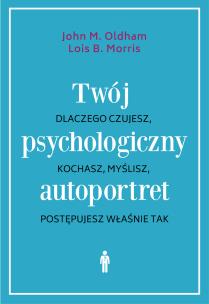 Okładka książki Twój psychologiczny autoportret