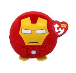 Opakowanie Ty Beanie Balls Marvel - Iron Man