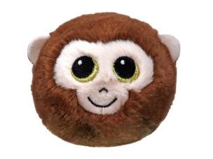 Opakowanie Ty Beanie Bouncers Banana -brązowa małpa