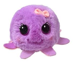 Opakowanie Ty Beanie Bouncers Leggy - fioletowa ośmiornica