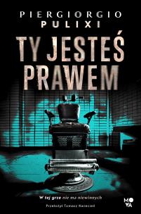 Okładka książki Ty jesteś prawem