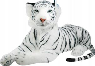 Opakowanie Tygrys biały 90cm