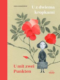 Okładka książki U z dwiema kropkami / U mit zwei punkten