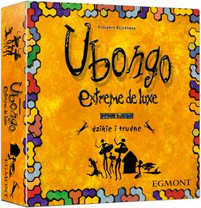 Opakowanie Ubongo Extreme de luxe