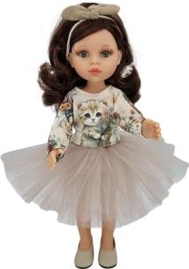 Opakowanie Ubranko dla lalek 32cm
