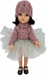 Opakowanie Ubranko dla lalek Paola Reina 32cm