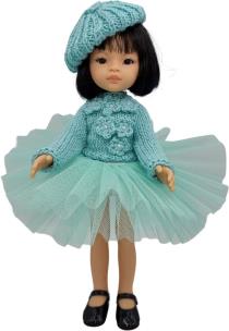 Opakowanie Ubranko dla lalek Paola Reina 32cm