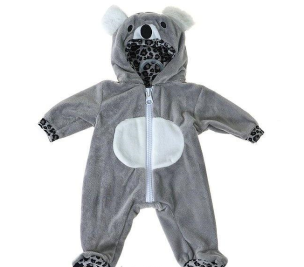 Opakowanie Ubranko dla lalki 40cm