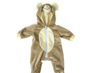 Opakowanie Ubranko dla lalki 40cm