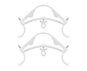 Opakowanie Uchwyty do girland do naroży ścian 2szt