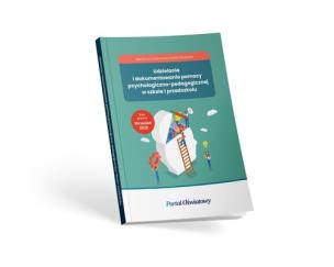 Okładka książki Udzielanie i dokumentowanie pomocy psychologiczno-pedagogicznej w szkole i przedszkolu