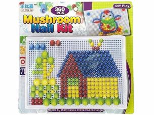 Opakowanie Układanka koralikowa 360el