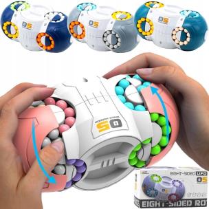 Opakowanie Układanka logiczna łamigłówka przekręcana