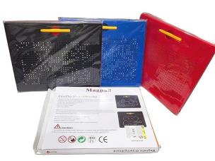 Opakowanie Układanka magnetyczna MIX