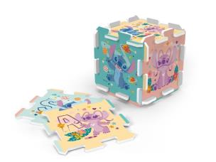 Opakowanie Układanka Puzzlopianka - Lilo i Stitch TREFL