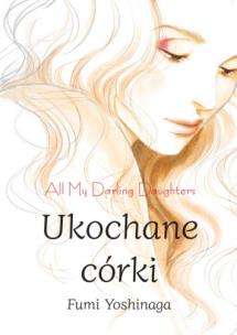 Okładka książki Ukochane córki