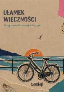 Okładka książki Ułamek wieczności