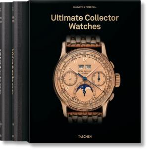 Okładka książki Ultimate Collector Watches