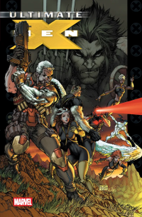 Okładka książki Ultimate X-Men. Tom 8