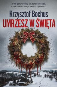 Okładka książki Umrzesz w święta