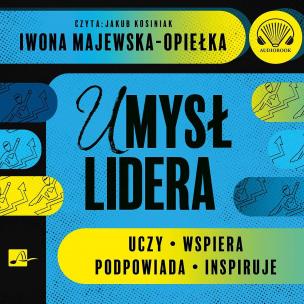 Okładka książki Umysł Lidera - Audiobook