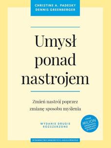 Okładka książki Umysł ponad nastrojem