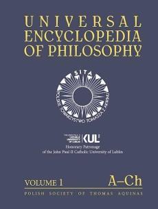 Universal Encyclopedia of Philosophy Volume 1 A-Ch. Autor:   Praca zbiorowa. Multiszop.pl Okładka książki Universal Encyclopedia of Philosophy Volume 1 A-Ch