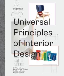 Okładka książki Universal Principles of Interior Design