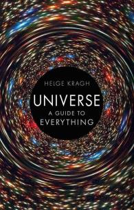 Okładka książki Universe. A Guide to Everything