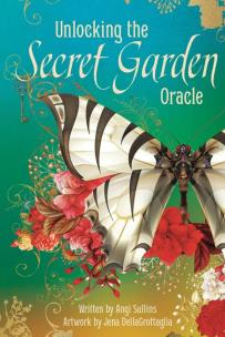Opakowanie Unlocking the Secret Garden Oracle SCG44