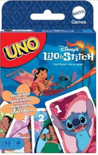 Opakowanie Uno Lilo&Stitch