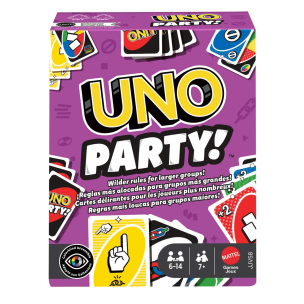 Opakowanie Uno Party