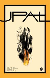 Upał. Autor: Odija Daniel. Multiszop.pl Okładka książki Upał