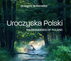 Okładka książki Uroczyska Polski