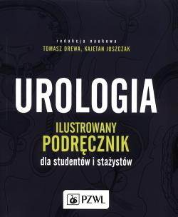 Okładka książki Urologia Ilustrowany podręcznik dla studentów i stażystów