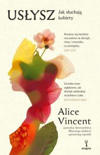 Okładka książki Usłysz. Jak słuchają kobiety