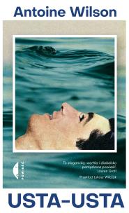 Okładka książki Usta-usta