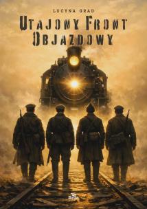 Okładka książki Utajony Front Objazdowy