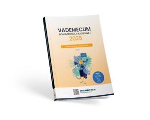 Okładka książki Vademecum dokumentacji kadrowej 2025 - cz. II