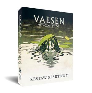 Opakowanie Vaesen: Zestaw Startowy