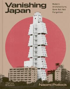 Okładka książki Vanishing Japan