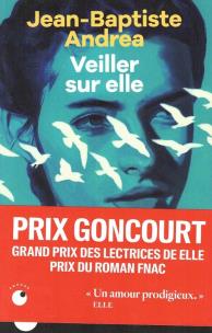 Okładka książki Veiller sur elle