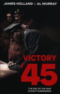 Okładka książki Victory 45